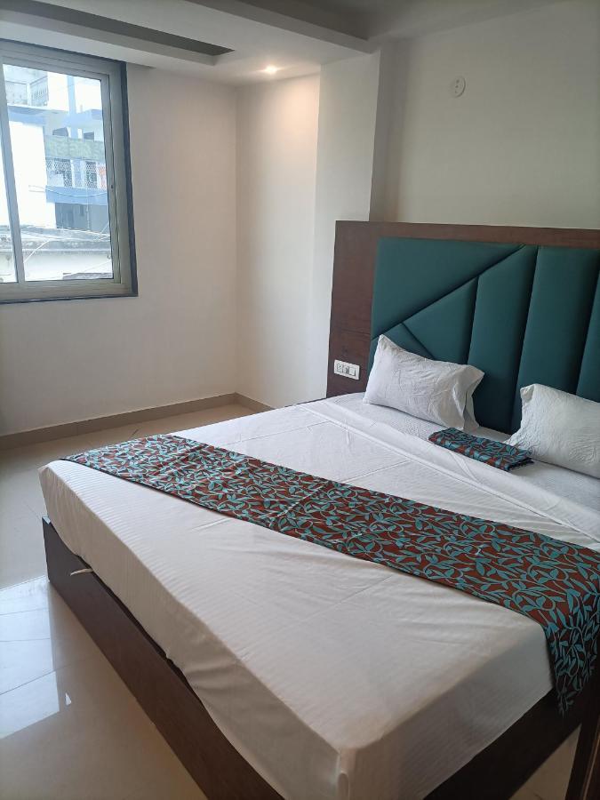 Hotel Tark Inn Near Igi Airport Neu-Delhi Exterior foto