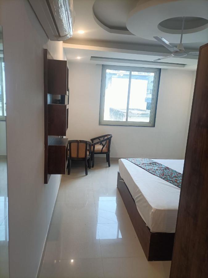 Hotel Tark Inn Near Igi Airport Neu-Delhi Exterior foto