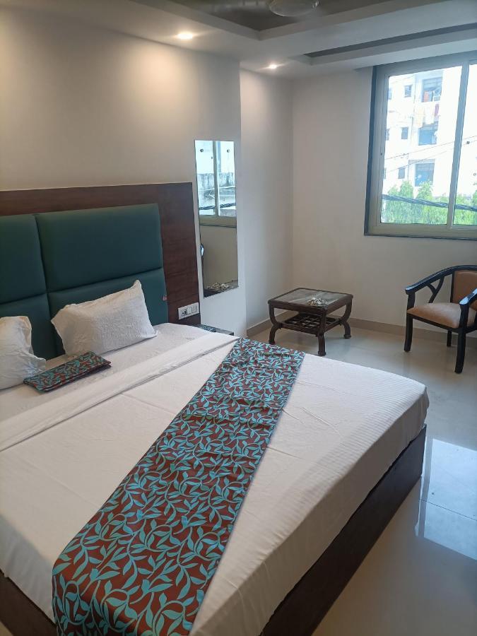 Hotel Tark Inn Near Igi Airport Neu-Delhi Exterior foto