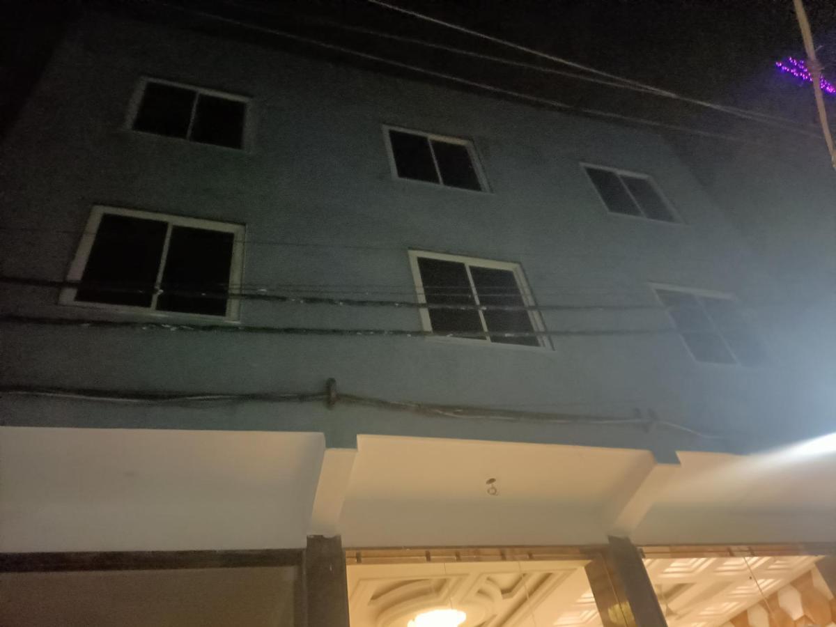 Hotel Tark Inn Near Igi Airport Neu-Delhi Exterior foto