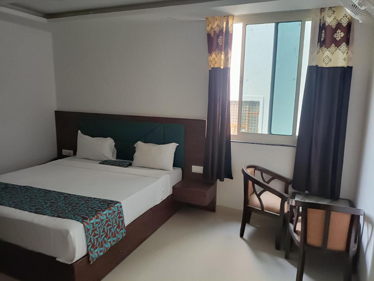 Hotel Tark Inn Near Igi Airport Neu-Delhi Exterior foto