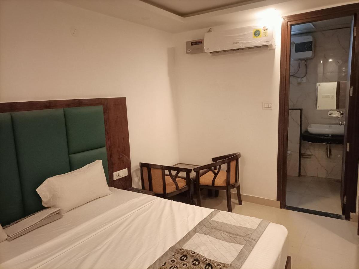 Hotel Tark Inn Near Igi Airport Neu-Delhi Exterior foto