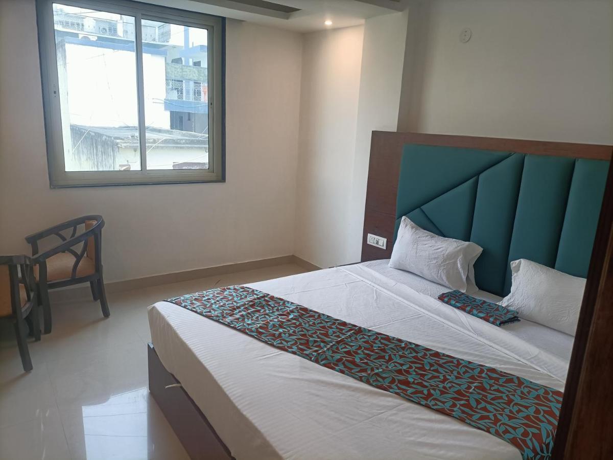 Hotel Tark Inn Near Igi Airport Neu-Delhi Exterior foto