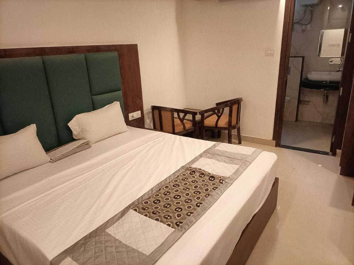Hotel Tark Inn Near Igi Airport Neu-Delhi Exterior foto