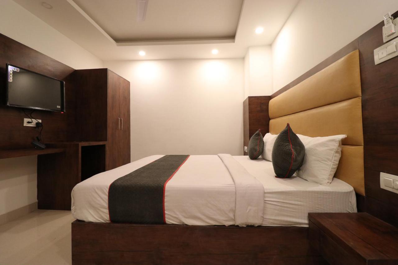 Hotel Tark Inn Near Igi Airport Neu-Delhi Exterior foto