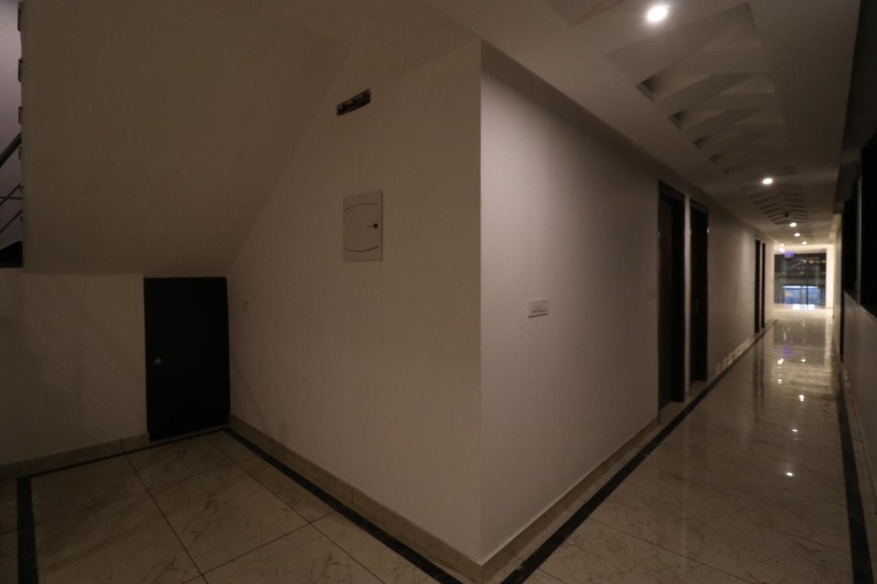 Hotel Tark Inn Near Igi Airport Neu-Delhi Exterior foto